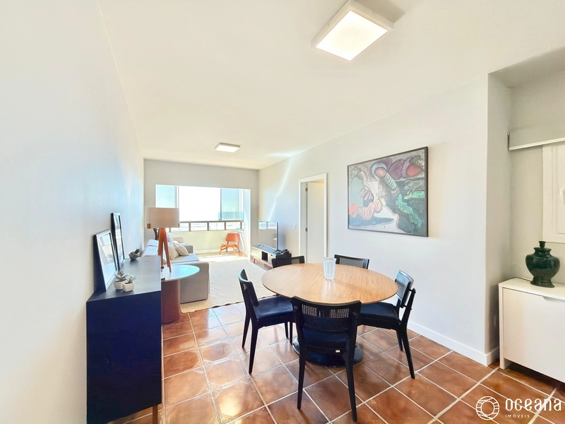 APARTAMENTO À BEIRA MAR DE CAPÃO DA CANOA: 4ª foto da galeria de imagens do imóvel