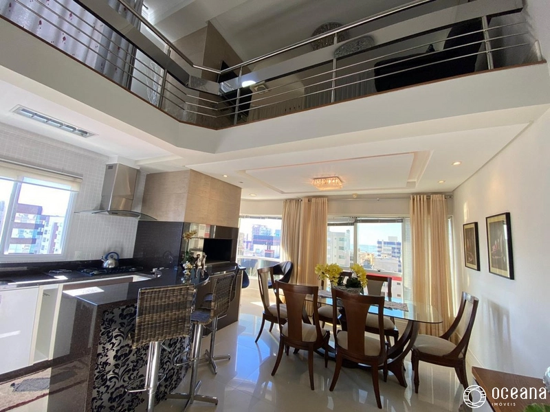 APARTAMENTO TRIPLEX 5 DORMITOTORIOS BAIRRO ZONA NOVA EM CAPÃO DA CANOA: 13ª foto da galeria de imagens do imóvel