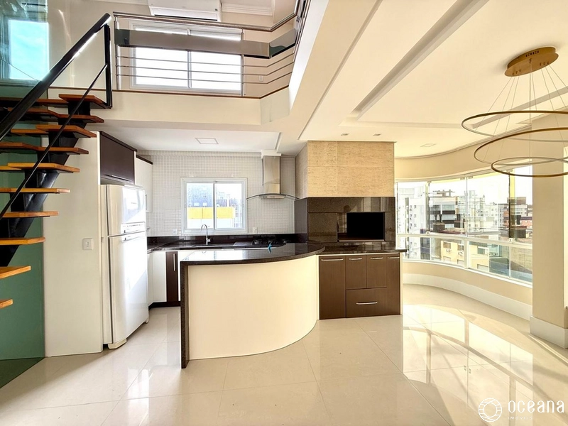 APARTAMENTO TRIPLEX 5 DORMITOTORIOS BAIRRO ZONA NOVA EM CAPÃO DA CANOA: 29ª foto da galeria de imagens do imóvel