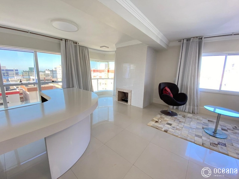 APARTAMENTO TRIPLEX 5 DORMITOTORIOS BAIRRO ZONA NOVA EM CAPÃO DA CANOA: 7ª foto da galeria de imagens do imóvel