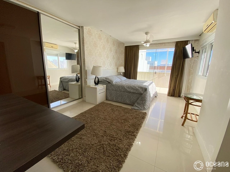 APARTAMENTO TRIPLEX 5 DORMITOTORIOS BAIRRO ZONA NOVA EM CAPÃO DA CANOA: 41ª foto da galeria de imagens do imóvel