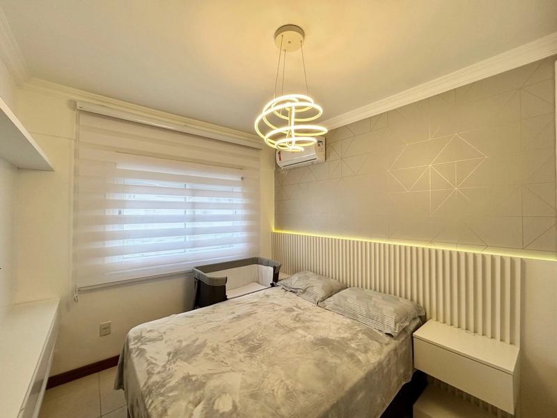 APARTAMENTO COM VISTA MAR AO LADO DA PRAÇA LUIZ BASSANI: 3ª foto da galeria de imagens do imóvel