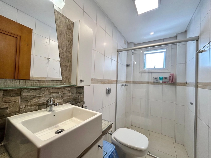 APARTAMENTO COM VISTA MAR AO LADO DA PRAÇA LUIZ BASSANI: 8ª foto da galeria de imagens do imóvel