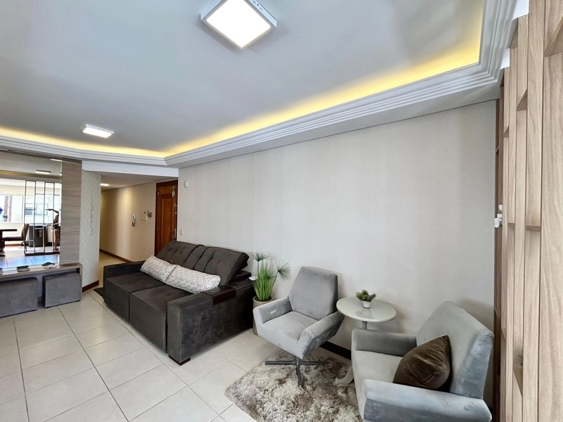 APARTAMENTO COM VISTA MAR AO LADO DA PRAÇA LUIZ BASSANI: 13ª foto da galeria de imagens do imóvel