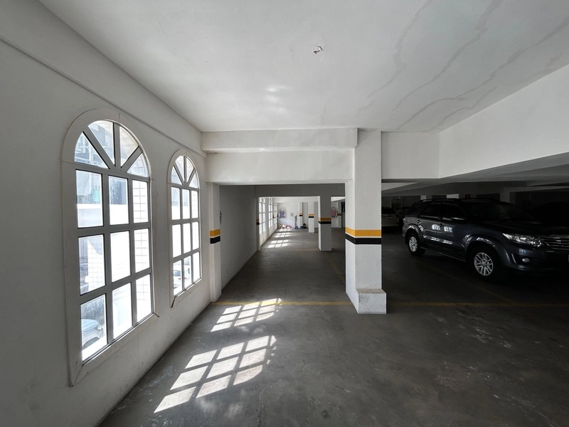 APARTAMENTO COM VISTA MAR AO LADO DA PRAÇA LUIZ BASSANI: 7ª foto da galeria de imagens do imóvel