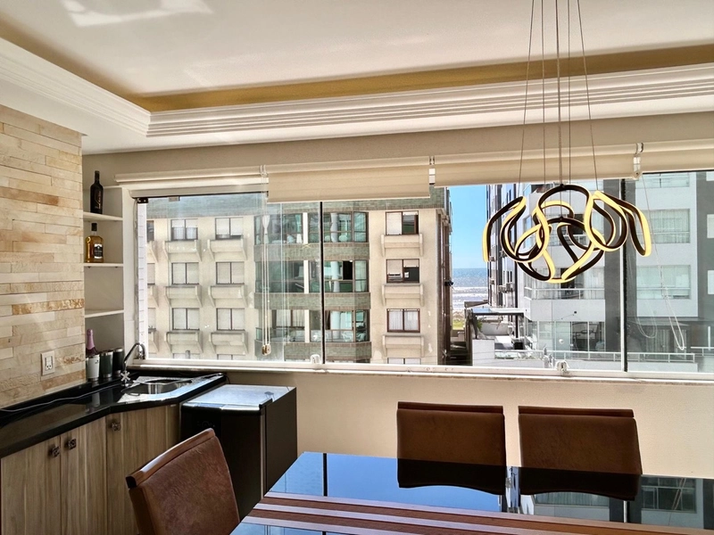 APARTAMENTO COM VISTA MAR AO LADO DA PRAÇA LUIZ BASSANI: 14ª foto da galeria de imagens do imóvel