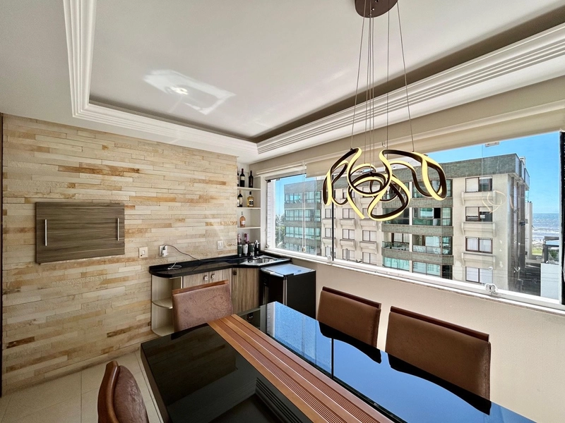 APARTAMENTO COM VISTA MAR AO LADO DA PRAÇA LUIZ BASSANI: 19ª foto da galeria de imagens do imóvel