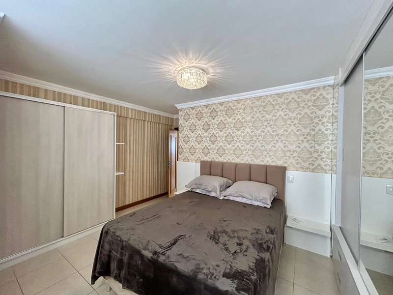 APARTAMENTO COM VISTA MAR AO LADO DA PRAÇA LUIZ BASSANI: 4ª foto da galeria de imagens do imóvel