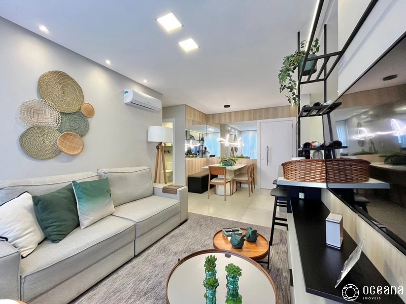 AMPLO APARTAMENTO MOBILIADO E DECORADO DE 02 DORMITÓRIOS COM VAGA!: 18ª foto da galeria de imagens do imóvel