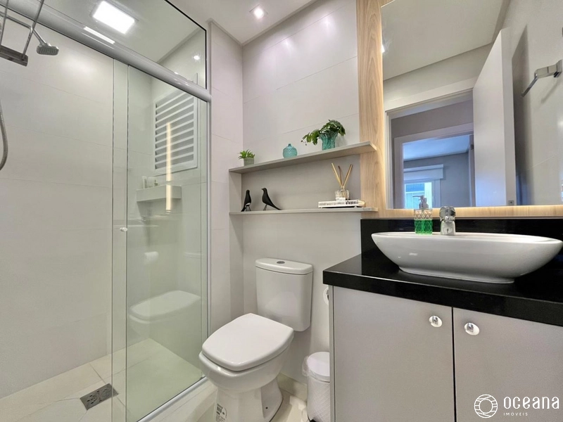 AMPLO APARTAMENTO MOBILIADO E DECORADO DE 02 DORMITÓRIOS COM VAGA!: 21ª foto da galeria de imagens do imóvel