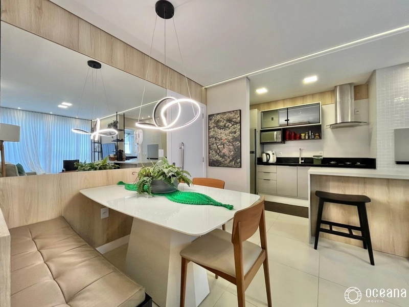 AMPLO APARTAMENTO MOBILIADO E DECORADO DE 02 DORMITÓRIOS COM VAGA!: 22ª foto da galeria de imagens do imóvel