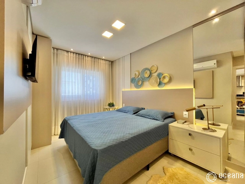 AMPLO APARTAMENTO MOBILIADO E DECORADO DE 02 DORMITÓRIOS COM VAGA!: 6ª foto da galeria de imagens do imóvel