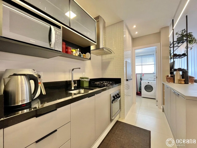 AMPLO APARTAMENTO MOBILIADO E DECORADO DE 02 DORMITÓRIOS COM VAGA!: 20ª foto da galeria de imagens do imóvel