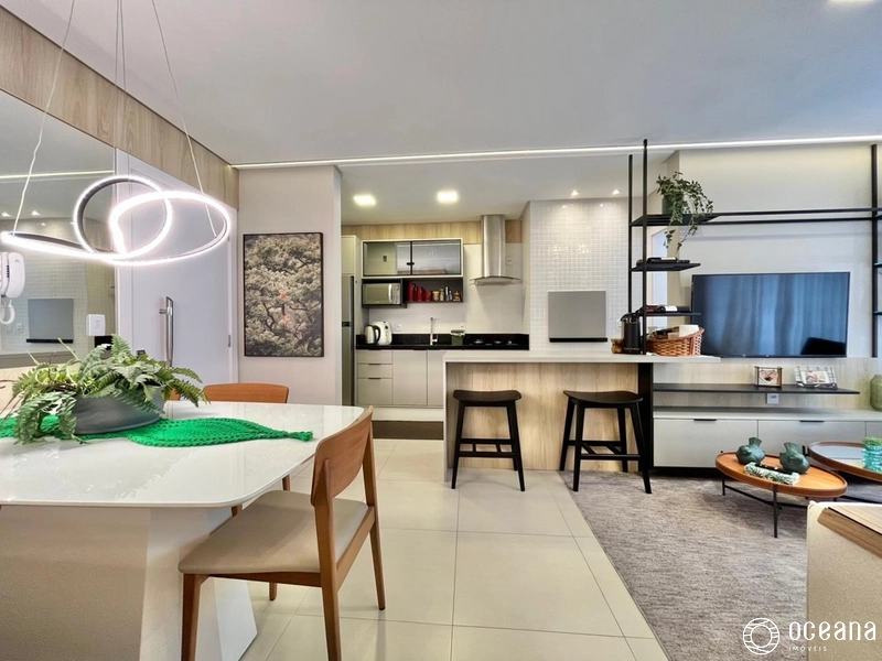 AMPLO APARTAMENTO MOBILIADO E DECORADO DE 02 DORMITÓRIOS COM VAGA!: 9ª foto da galeria de imagens do imóvel