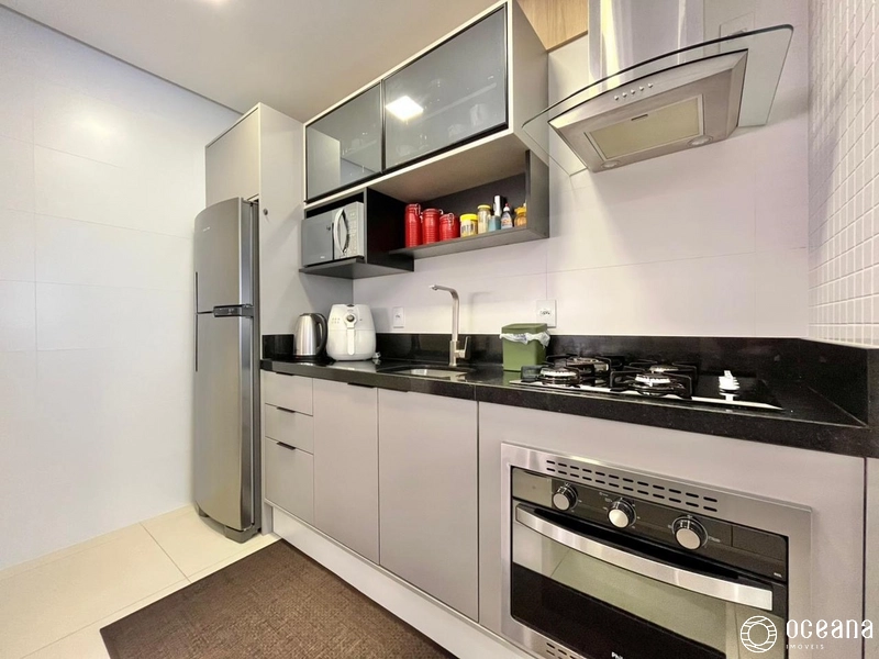 AMPLO APARTAMENTO MOBILIADO E DECORADO DE 02 DORMITÓRIOS COM VAGA!: 5ª foto da galeria de imagens do imóvel