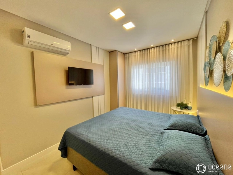 AMPLO APARTAMENTO MOBILIADO E DECORADO DE 02 DORMITÓRIOS COM VAGA!: 1ª foto da galeria de imagens do imóvel