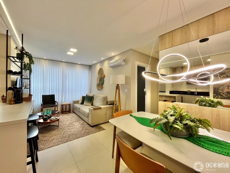 AMPLO APARTAMENTO MOBILIADO E DECORADO DE 02 DORMITÓRIOS COM VAGA!: 24ª foto da galeria de imagens do imóvel