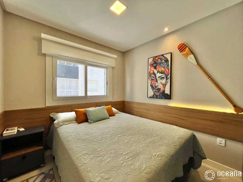 AMPLO APARTAMENTO MOBILIADO E DECORADO DE 02 DORMITÓRIOS COM VAGA!: 7ª foto da galeria de imagens do imóvel