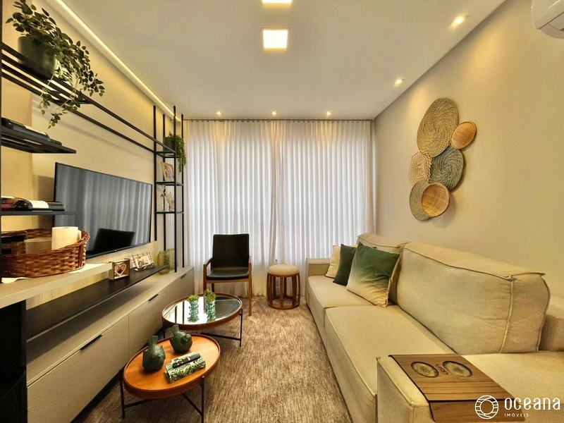 AMPLO APARTAMENTO MOBILIADO E DECORADO DE 02 DORMITÓRIOS COM VAGA!: 13ª foto da galeria de imagens do imóvel