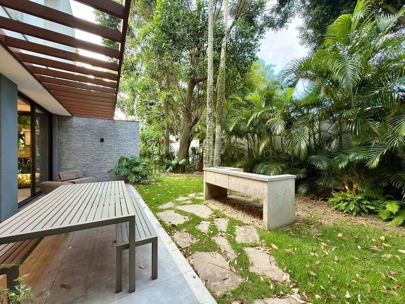 CASA MOBILIADA E DECORADA EM CONDOMÍNIO FECHADO COM 230m²: 24ª foto da galeria de imagens do imóvel