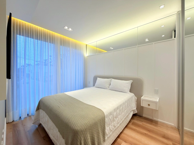 CASA MOBILIADA E DECORADA EM CONDOMÍNIO FECHADO COM 230m²: 40ª foto da galeria de imagens do imóvel