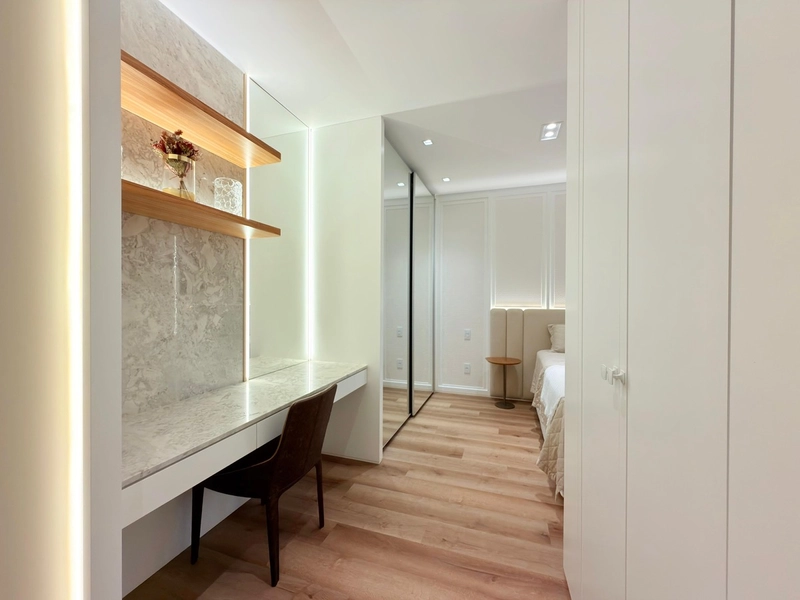 CASA MOBILIADA E DECORADA EM CONDOMÍNIO FECHADO COM 230m²: 48ª foto da galeria de imagens do imóvel