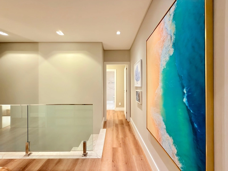 CASA MOBILIADA E DECORADA EM CONDOMÍNIO FECHADO COM 230m²: 32ª foto da galeria de imagens do imóvel