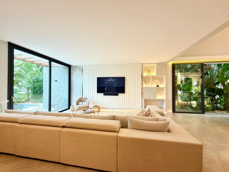 CASA MOBILIADA E DECORADA EM CONDOMÍNIO FECHADO COM 230m²: 26ª foto da galeria de imagens do imóvel