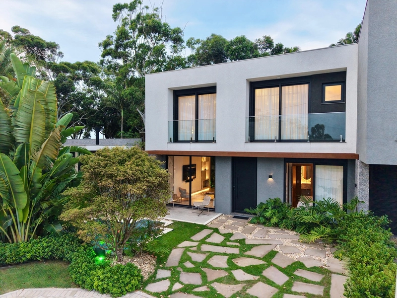 CASA MOBILIADA E DECORADA EM CONDOMÍNIO FECHADO COM 230m²: 51ª foto da galeria de imagens do imóvel