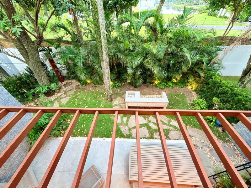 CASA MOBILIADA E DECORADA EM CONDOMÍNIO FECHADO COM 230m²: 16ª foto da galeria de imagens do imóvel
