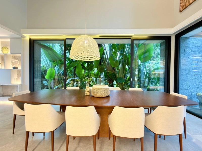 CASA MOBILIADA E DECORADA EM CONDOMÍNIO FECHADO COM 230m²: 42ª foto da galeria de imagens do imóvel