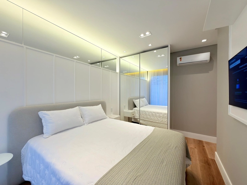 CASA MOBILIADA E DECORADA EM CONDOMÍNIO FECHADO COM 230m²: 50ª foto da galeria de imagens do imóvel