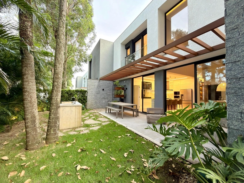 CASA MOBILIADA E DECORADA EM CONDOMÍNIO FECHADO COM 230m²: 13ª foto da galeria de imagens do imóvel