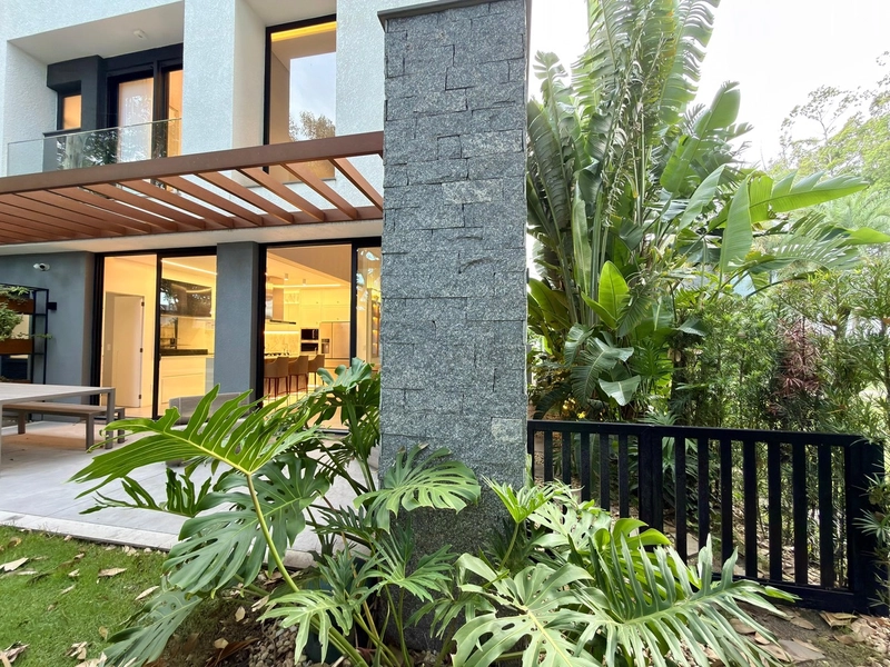 CASA MOBILIADA E DECORADA EM CONDOMÍNIO FECHADO COM 230m²: 25ª foto da galeria de imagens do imóvel