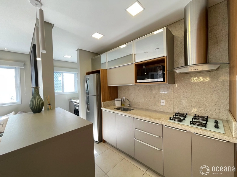 Apartamento à Venda –  1 dormitorio mobiliado e decorado: 5ª foto da galeria de imagens do imóvel