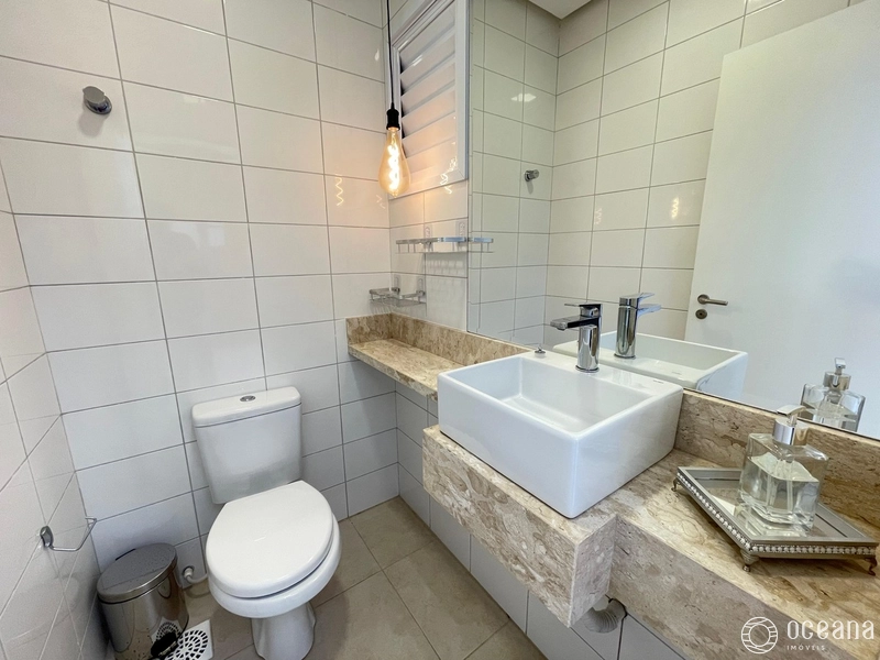 Apartamento à Venda –  1 dormitorio mobiliado e decorado: 9ª foto da galeria de imagens do imóvel