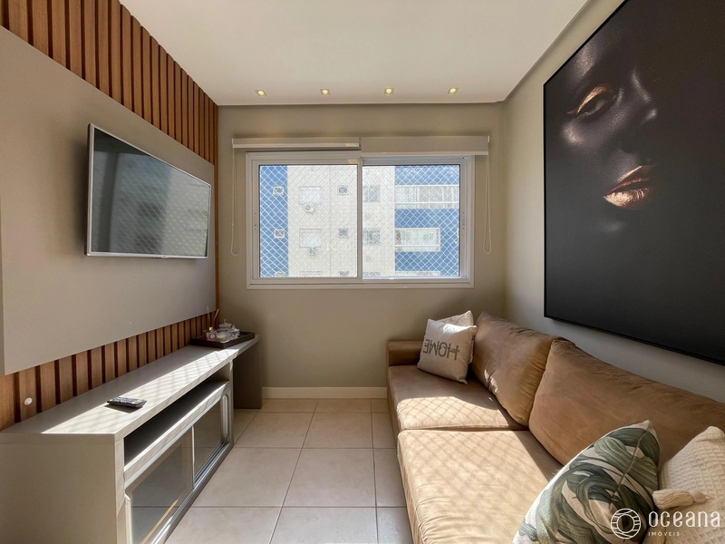 Apartamento à Venda –  1 dormitorio mobiliado e decorado: 7ª foto da galeria de imagens do imóvel