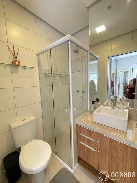Apartamento à Venda –  1 dormitorio mobiliado e decorado: 15ª foto da galeria de imagens do imóvel