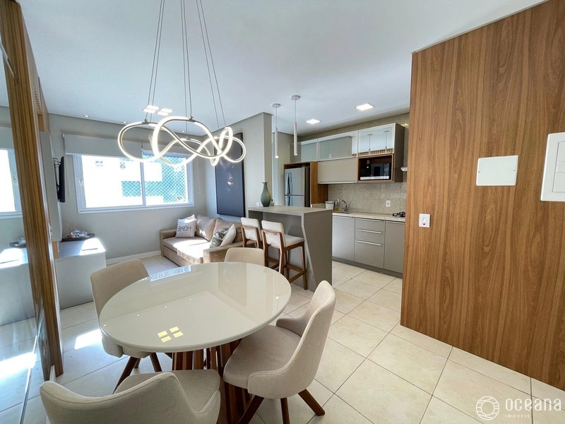 Apartamento à Venda –  1 dormitorio mobiliado e decorado: 1ª foto da galeria de imagens do imóvel