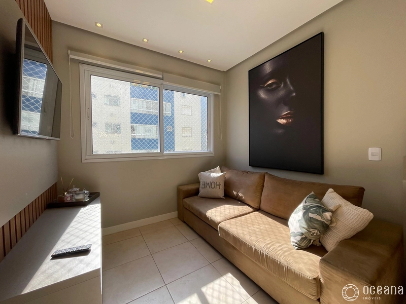 Apartamento à Venda –  1 dormitorio mobiliado e decorado: 6ª foto da galeria de imagens do imóvel