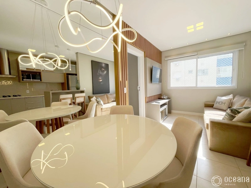 Apartamento à Venda –  1 dormitorio mobiliado e decorado: 4ª foto da galeria de imagens do imóvel