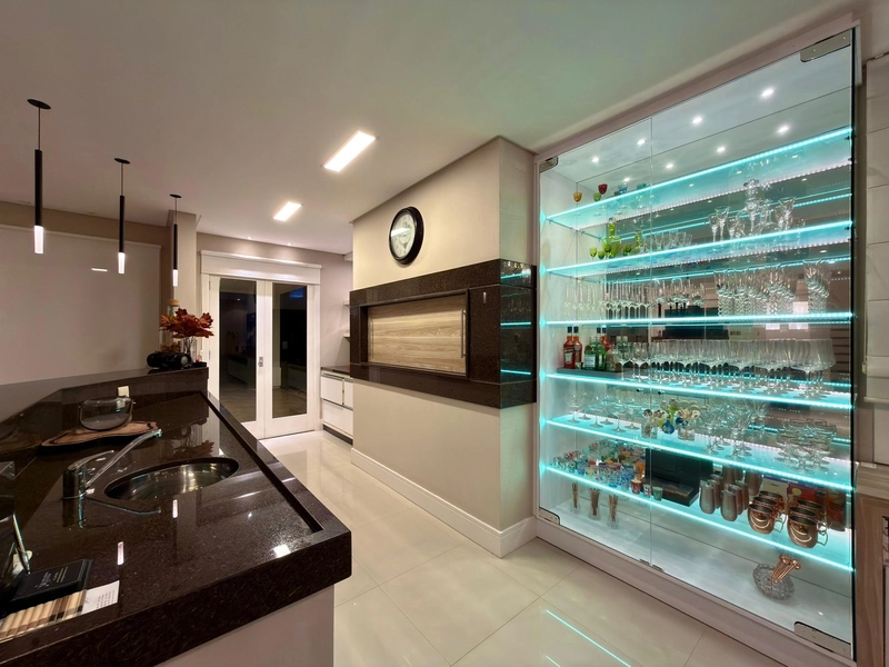 CASA 5 SUÍTES EM CONDOMÍNIO EXCLUSIVO: 46ª foto da galeria de imagens do imóvel