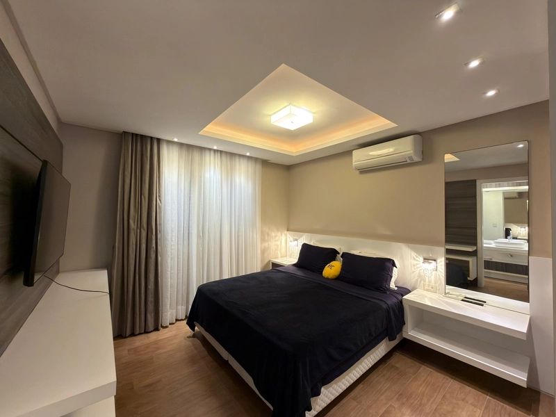 CASA 5 SUÍTES EM CONDOMÍNIO EXCLUSIVO: 17ª foto da galeria de imagens do imóvel