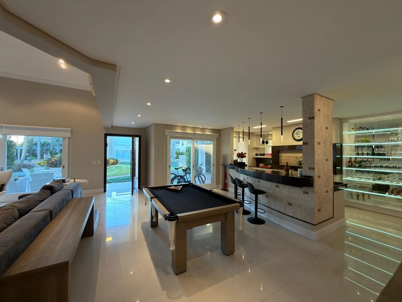 CASA 5 SUÍTES EM CONDOMÍNIO EXCLUSIVO: 10ª foto da galeria de imagens do imóvel