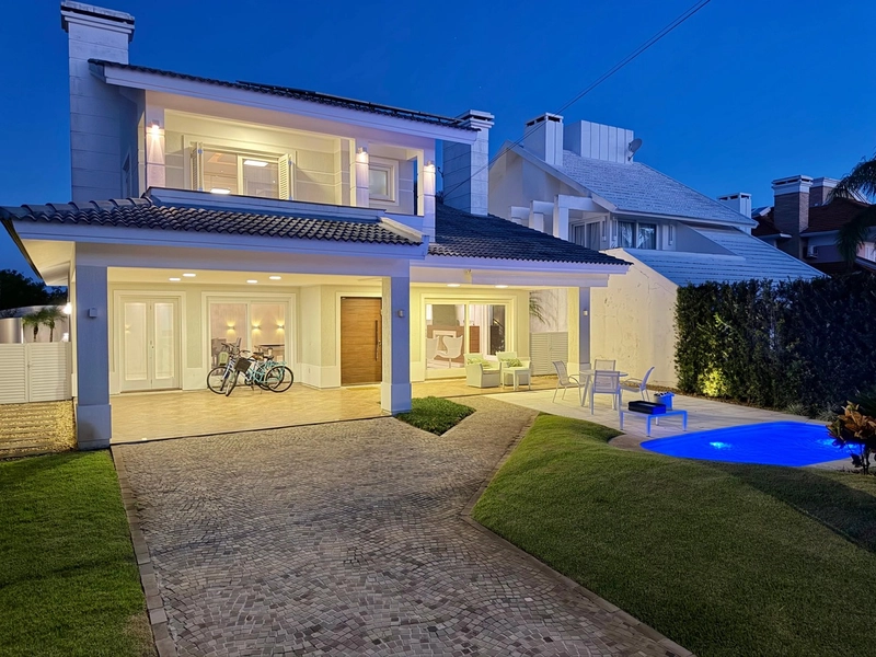 CASA 5 SUÍTES EM CONDOMÍNIO EXCLUSIVO: 41ª foto da galeria de imagens do imóvel