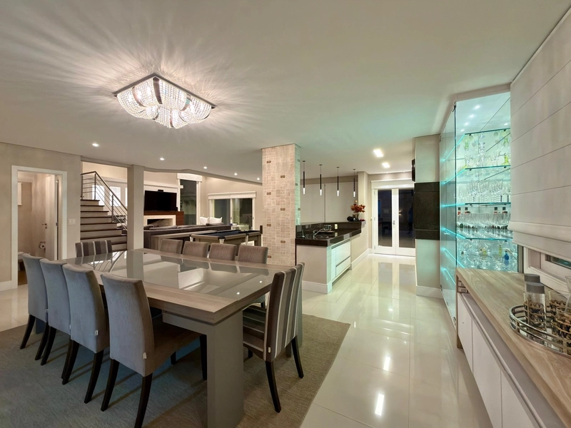 CASA 5 SUÍTES EM CONDOMÍNIO EXCLUSIVO: 3ª foto da galeria de imagens do imóvel