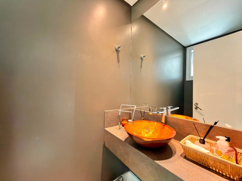 CASA À VENDA NO CONDOMÍNIO ROSSI: 27ª foto da galeria de imagens do imóvel