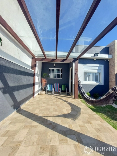 Casa 02 dormitórios próxima do Mar - Capão da canoa!: 3ª foto da galeria de imagens do imóvel