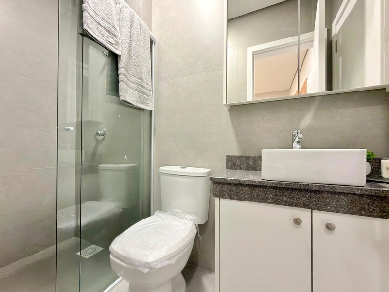 APARATAMENTO COM INFRA INCRÍVEL PRONTO PARA USO!: 15ª foto da galeria de imagens do imóvel