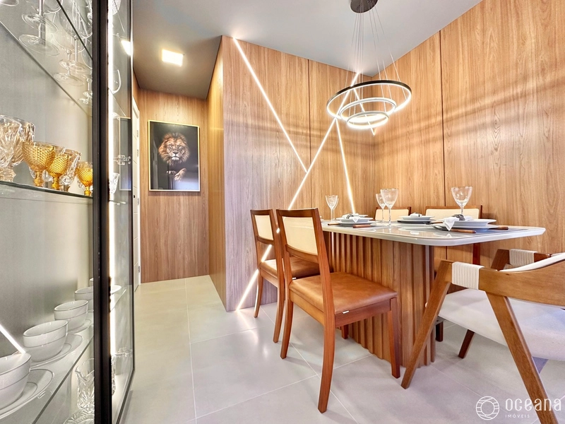 Apartamento à venda de 02 suítes: 2ª foto da galeria de imagens do imóvel
